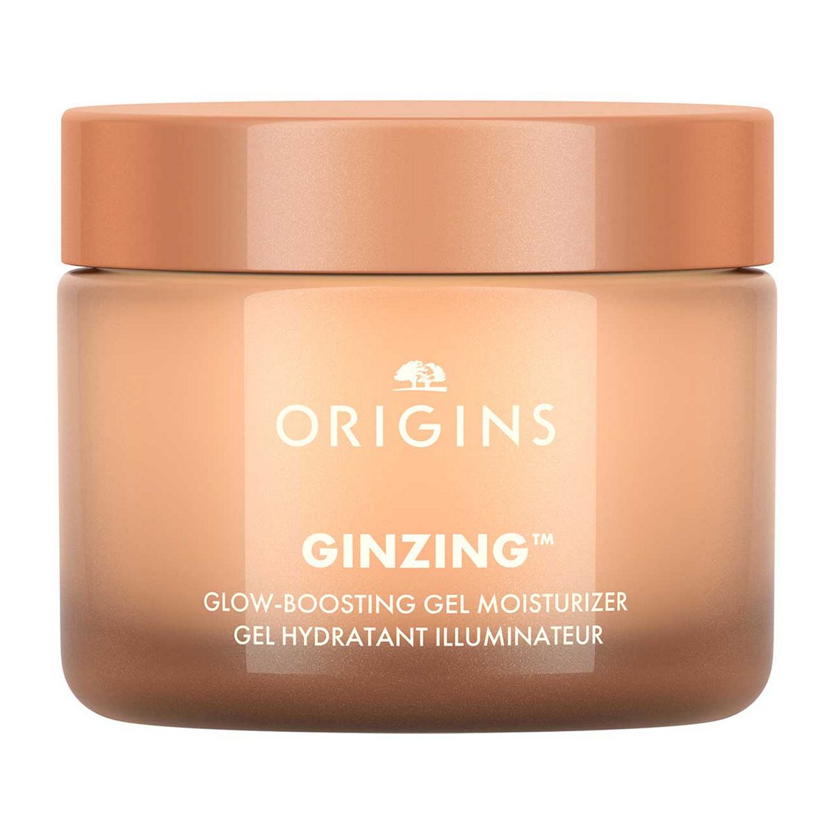 Origins Ginzing™ Glow-Boosting Moisturizer 50Ml – Bronze Glow