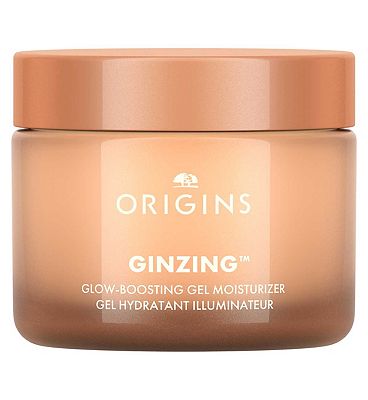 Origins GinZing Glow-Boosting Moisturizer 50ml  Bronze Glow