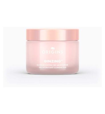 Origins Ginzing™ Glow-Boosting Moisturizer 50ml - Pearl Glow