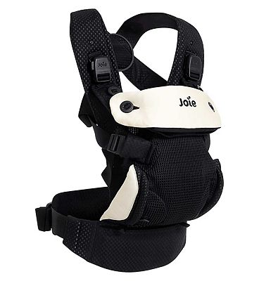 Joie Savvy Lite Air 3 in 1 Baby Carrier Jett