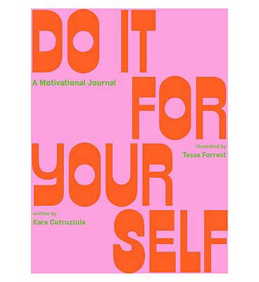 Abrams Do It For Yourself Guided Journal