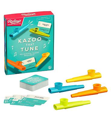 Ridley's Games Kazoo That Tune Game