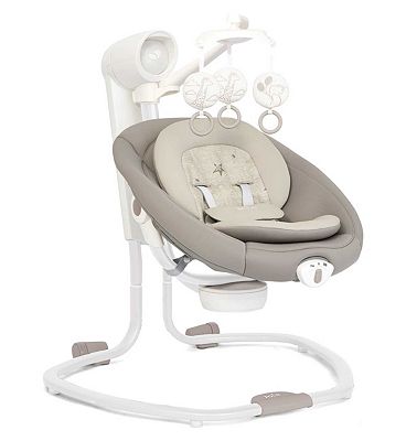Joie Serina Swivel Swing - Cosmo Tan
