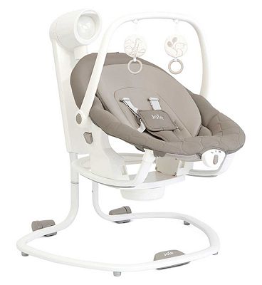 Joie Serina 2In1 Swing/rocker - Walnut