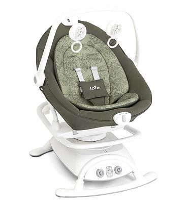 Joie Sansa 2in1 Rocker - Palms