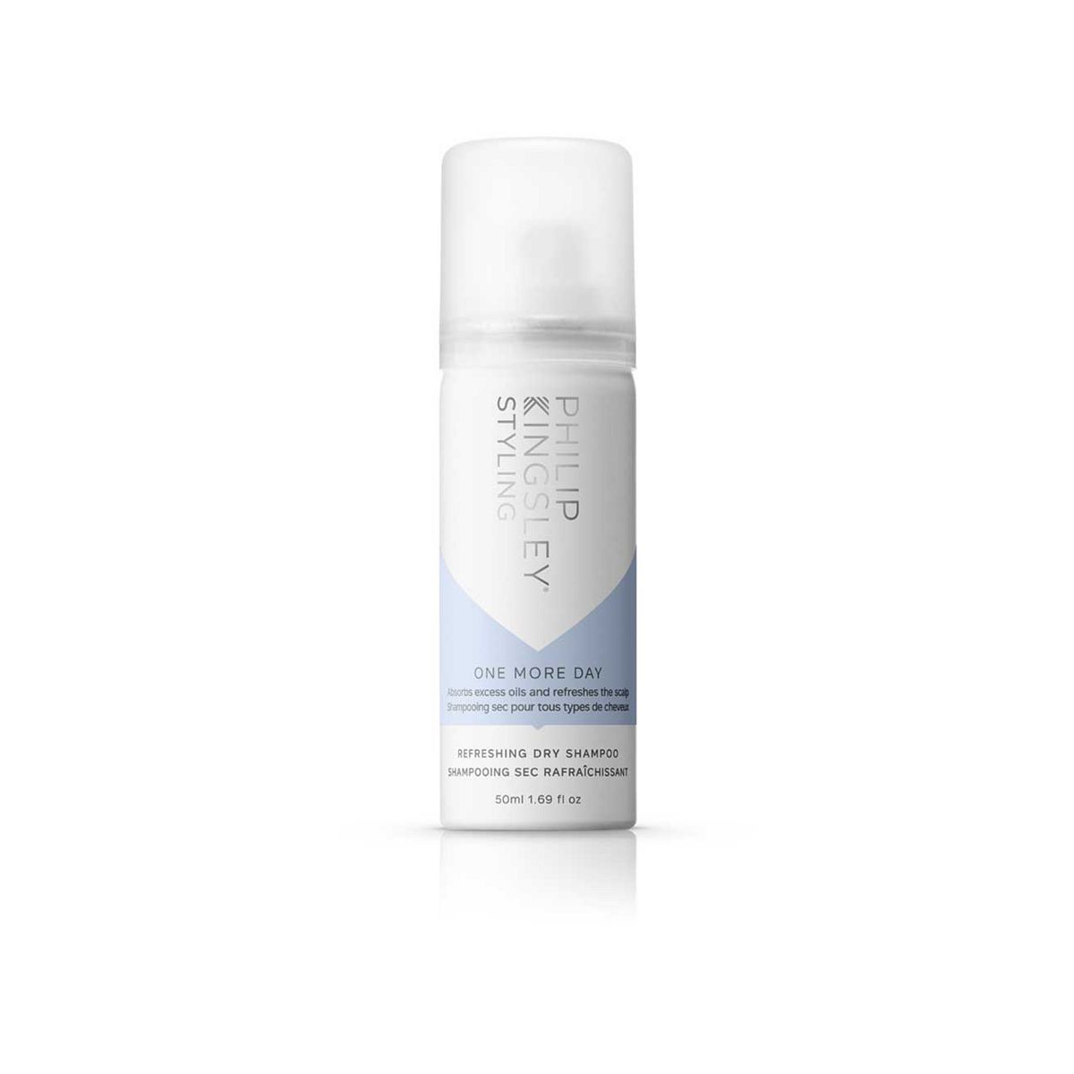Philip Kingsley One More Day Dry Shampoo 50ml