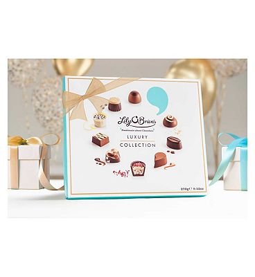 Lily O'Brien's Luxury Collection 270g