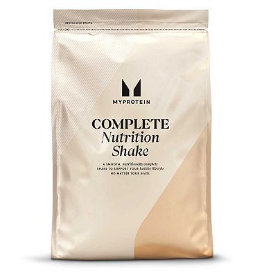 Myprotein Complete Nutrition Shake Banana Split 1020g