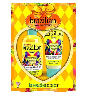 Treaclemoon Brazilian Love Weekend