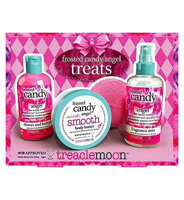 Treaclemoon Frosted Candy Angel Treats