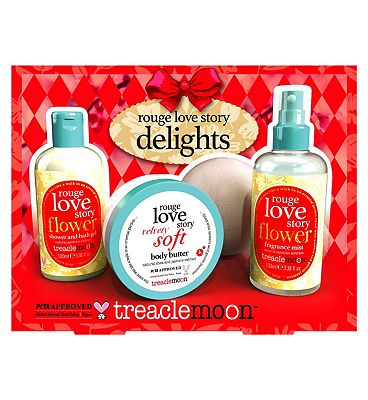 Treaclemoon Rouge Love Story Delights