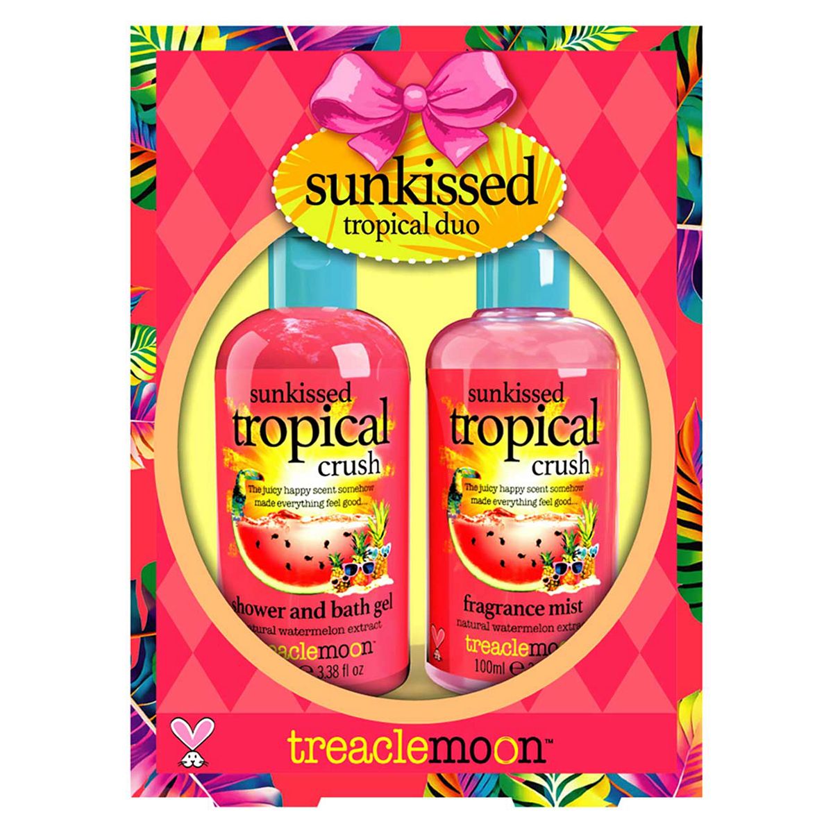 Treaclemoon Sunkissed Tropical Duo