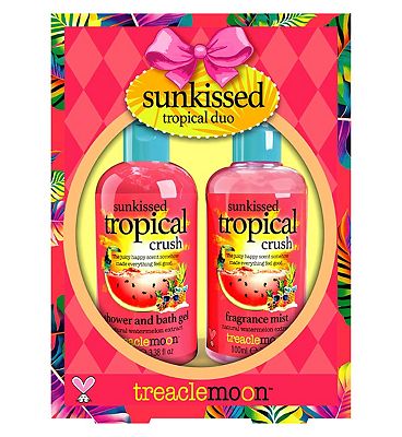 Treaclemoon Sunkissed Tropical Duo