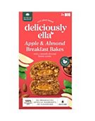Deliciously Ella Apple & Almond Breakfast Bakes 50g 3s