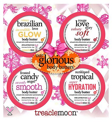 Treaclemoon Our Glorious Body Butters