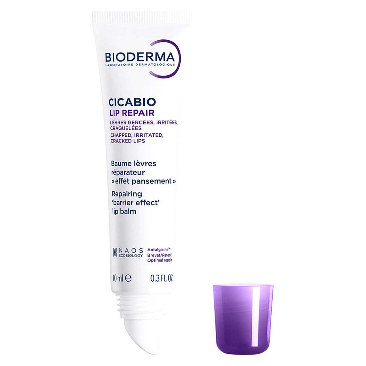 Bioderma Cicabio Lip Repair 10ml