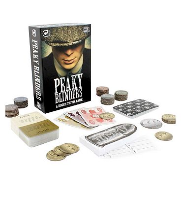 Ginger Fox Peaky Blinders Card Game