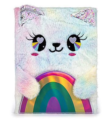 Tri-Coastal Rainbow Dreams Sketchbook