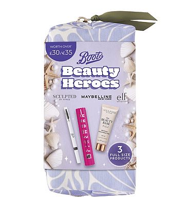 Boots Beauty Heroes Beauty Bag