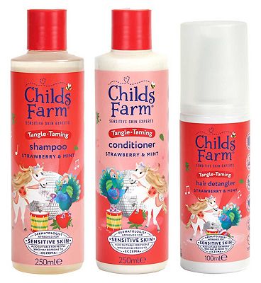 Childs Farm Tangle Taming Bundle