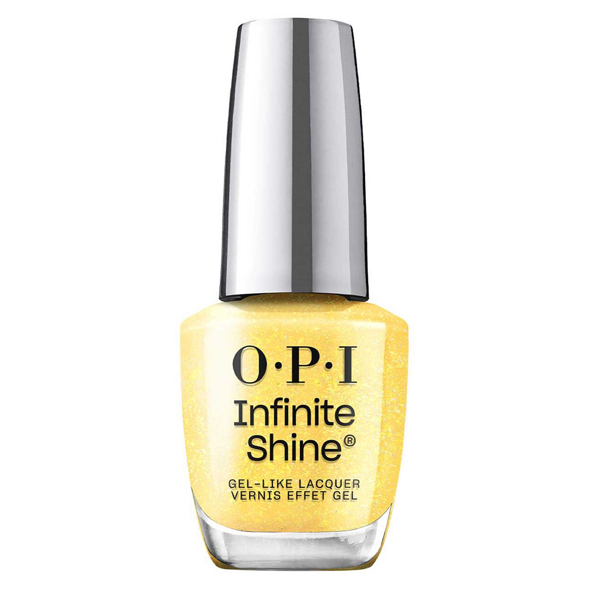 OPI Infinite Shine - Nail Polish Slay Hello To Yellow 15ml