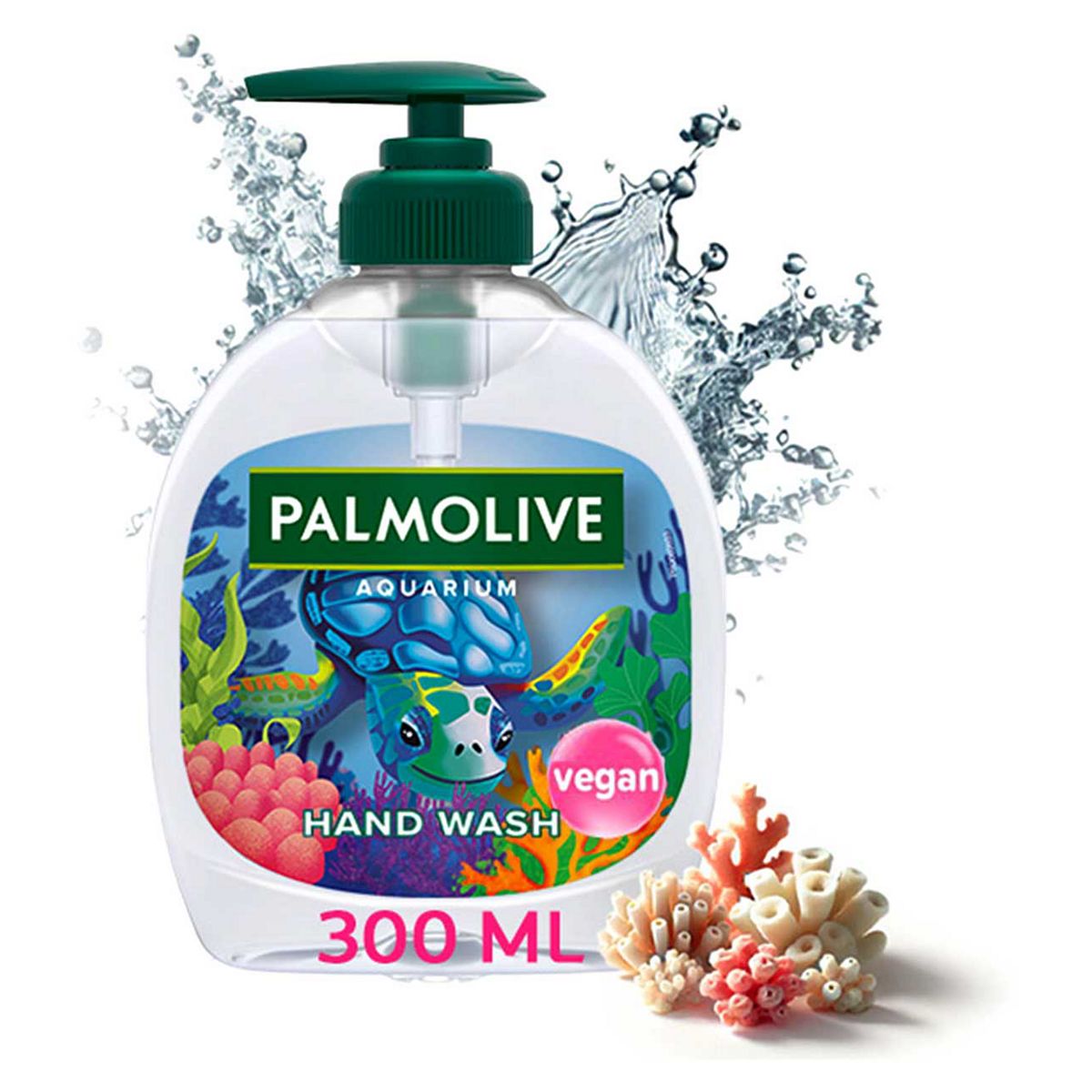 Palmolive Aquarium Liquid Handwash Soap 300ml