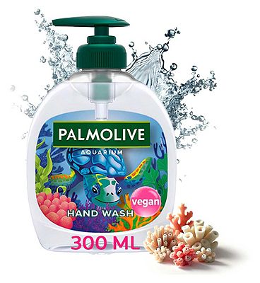 Palmolive Aquarium Liquid Handwash Soap 300ml