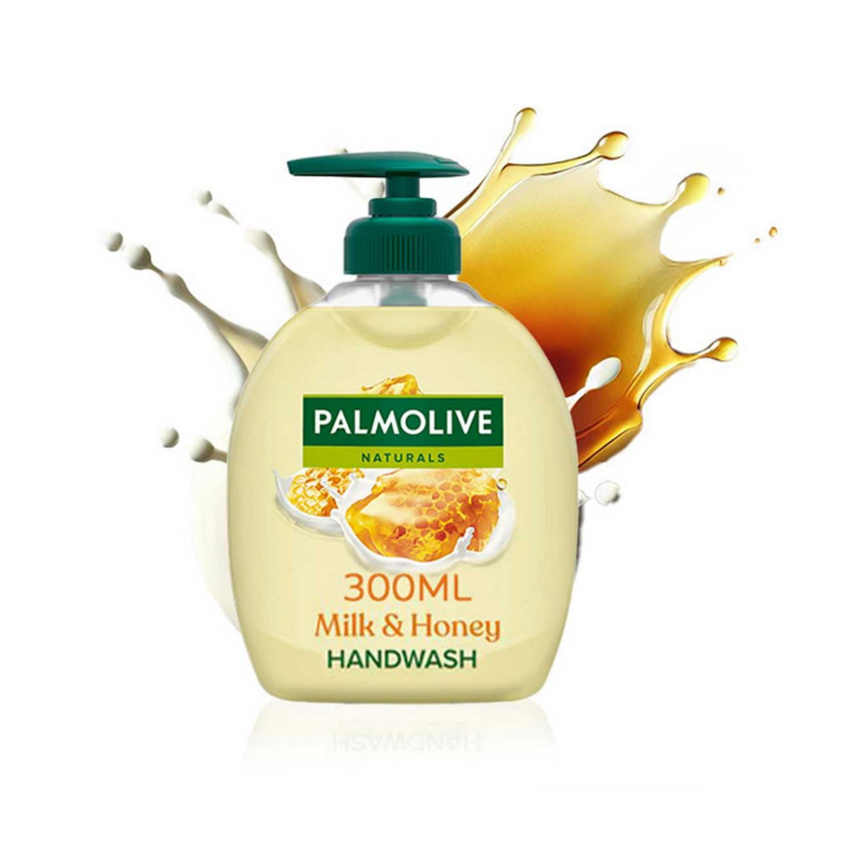 Palmolive Naturals Milk & Honey Liquid Handwash Soap 300ml