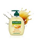 Palmolive Naturals Milk & Honey Liquid Handwash Soap 300ml