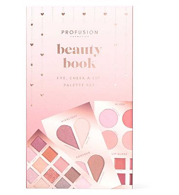 Profusion Beauty Book