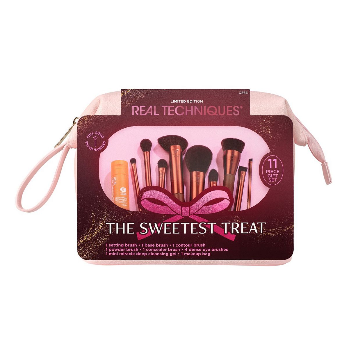 Real Techniques Sweet Treat Brush Star Gift