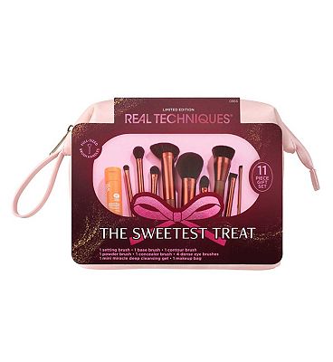Real Techniques Sweet Treat Brush Star Gift