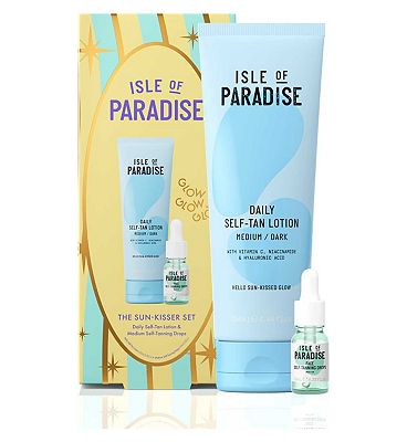 Isle of Paradise The Sunkisser Set - Everyday Minis Kit