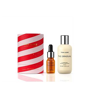 Tan Luxe The Icon Edit Set