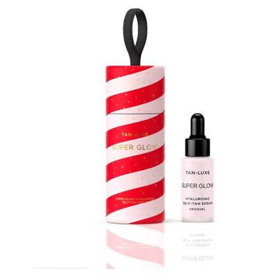 Tan Luxe Superglow Mini Face Self Tan Serum 10ml