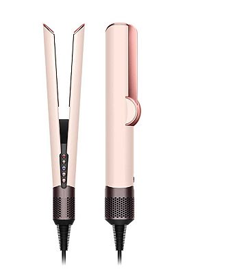 Dyson Airstrait Straightener Ceramic Pink