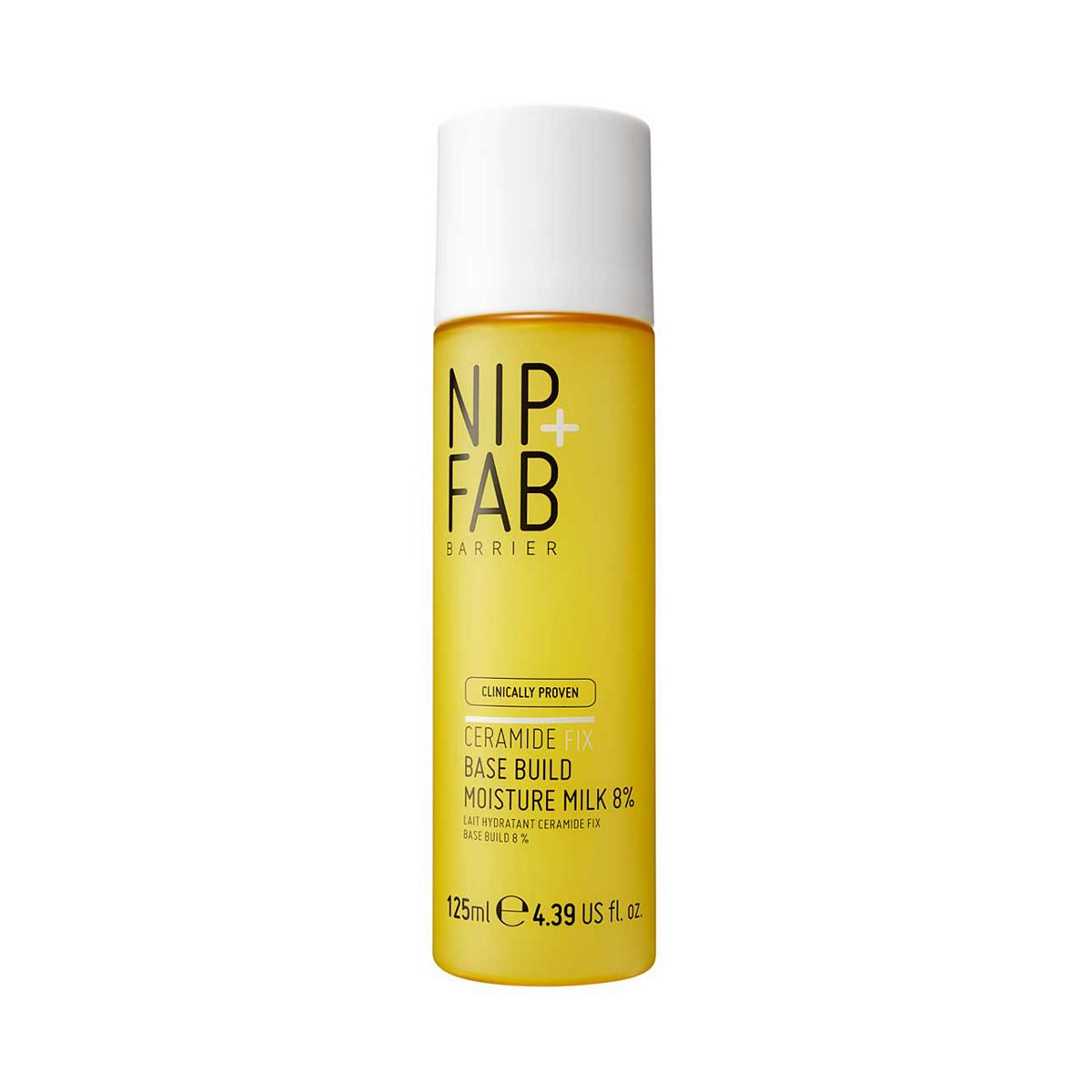Nip+Fab Ceramide Fix Base Build Moisture Milk 8% 125ml, 120ml
