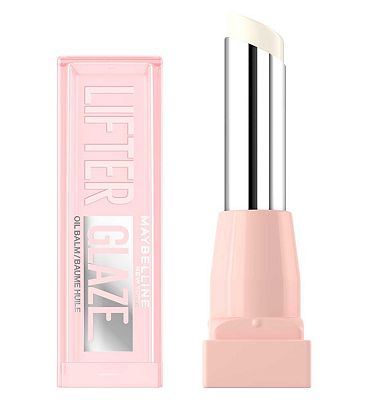 Maybelline New York Lifter Glaze Lip Oil Balm Latte Crush 19g Latte Crush