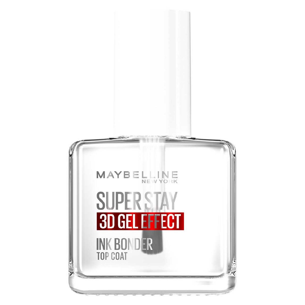 Maybelline Superstay Nail 3D Gel Top Coat 48.14g