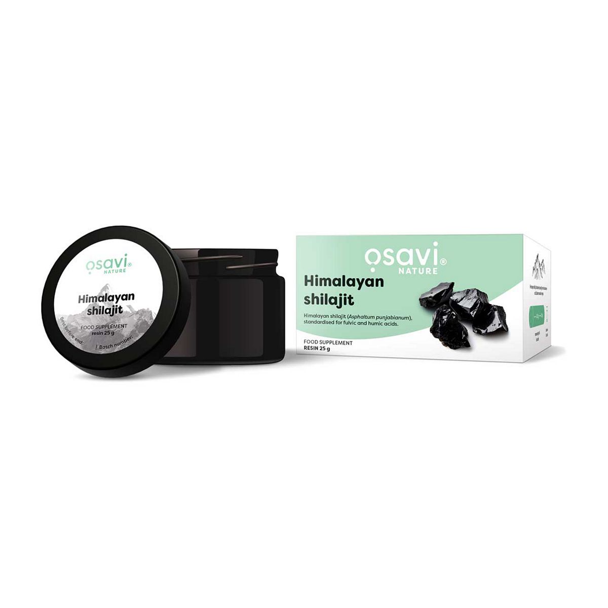 Osavi Himalayan Shilajit 25G