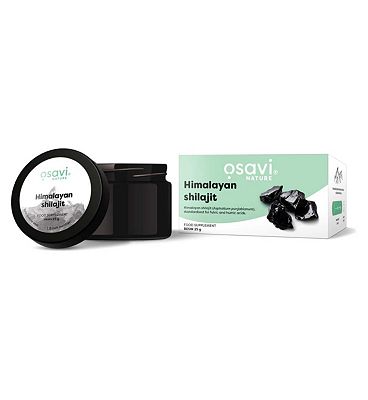 Osavi Himalayan Shilajit 25g