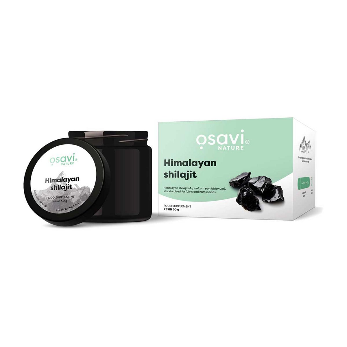Osavi Himalayan Shilajit 50G