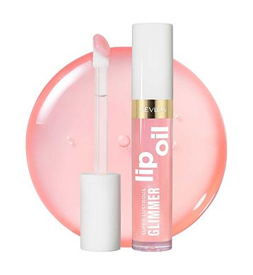 Revlon super lustrous glimmer lip oil miss coral 8ml Miss Coral