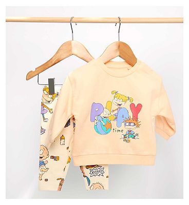 Rugrats Sweat & Legging Set 18-24 Months