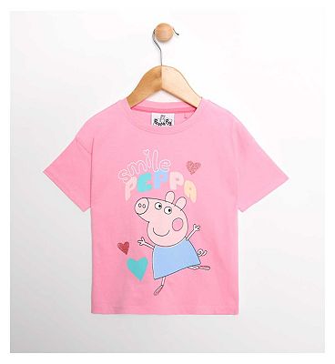 Peppa Pig T-Shirt 1.5-2 Years