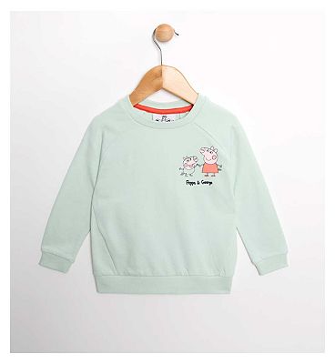 Peppa & George Sweatshirt 5-6 Years