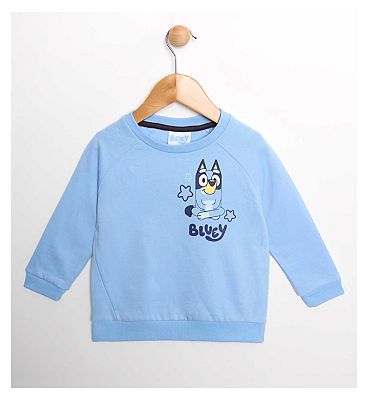 Bluey Sweatshirt 1.5-2 Years