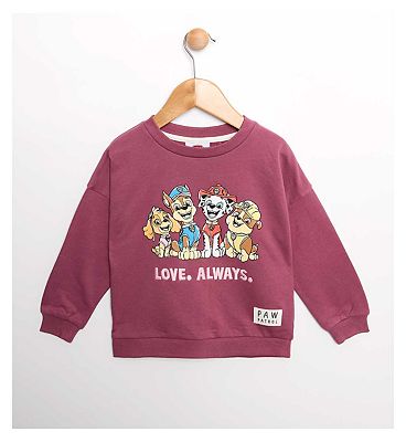 Paw Patrol Sweatshirt 5-6 Years