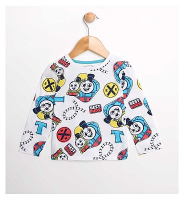 Thomas All Over Print T-Shirt 2-3 Years