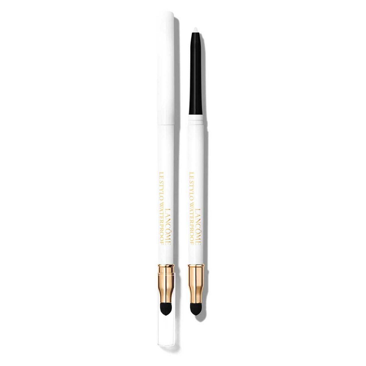 Lancome Le Stylo Waterproof Long-Lasting Creamy Eyeliner Pencil With Smudger 7g